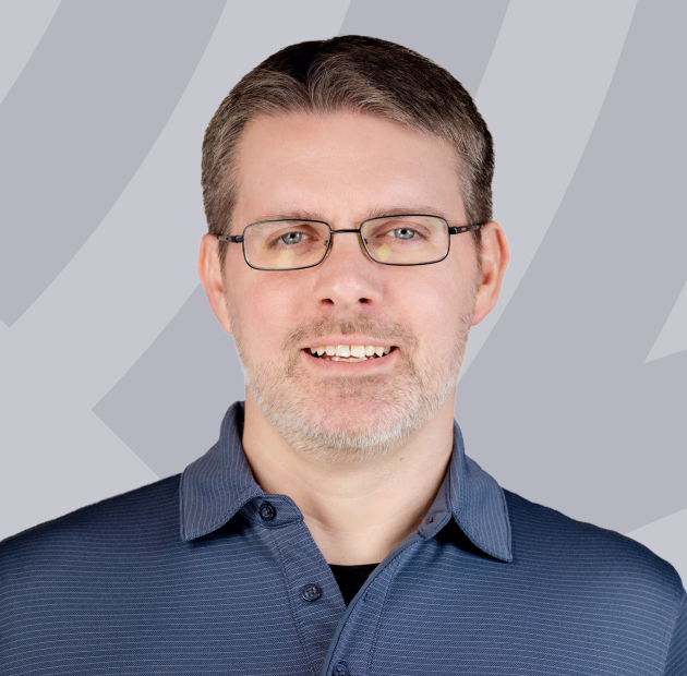 Photo of Matt Hail