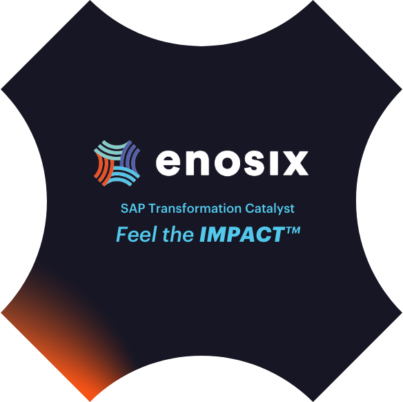 enosix - SAP Transformation Catalyst