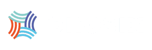 White enosix logo horizontal