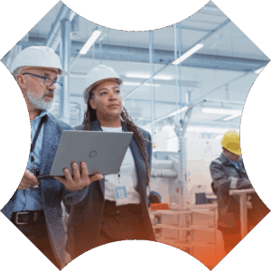 Leadership team managing variant configuration with arnold™ Product Configuration