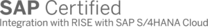 enosix SAP Clean Core Certified with RISE and S/4HANA