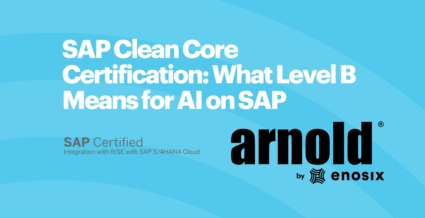 SAP Clean Core: what Level B means for AI on SAP